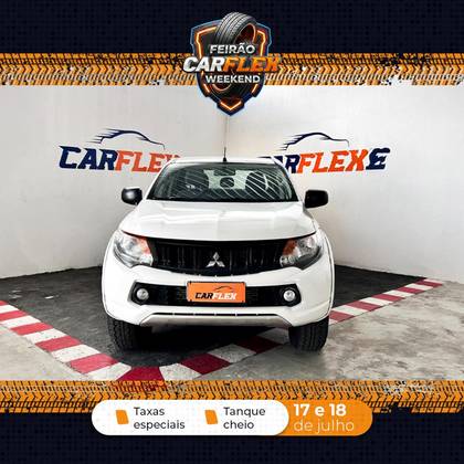 MITSUBISHI L200 TRITON 2.4 16V TURBO DIESEL GL CD 4X4 MANUAL MITSUBISHI L200 TRITON 2.4 16V TURBO DIESEL GL CD 4X4 MANUAL